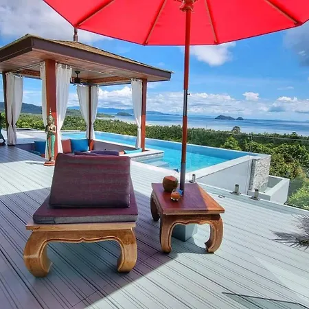 Shambhala Villa Sea View